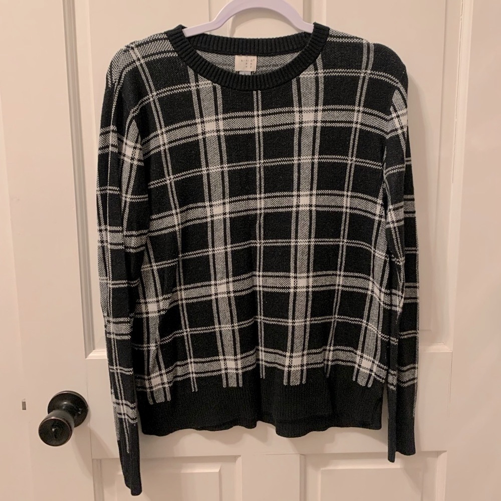 A New Day Sweater